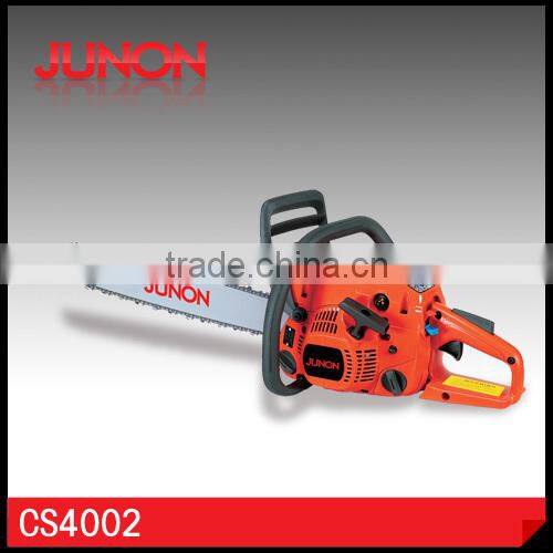 36cc Easy Start durable engine best chainsaw 4002 ce appreoved