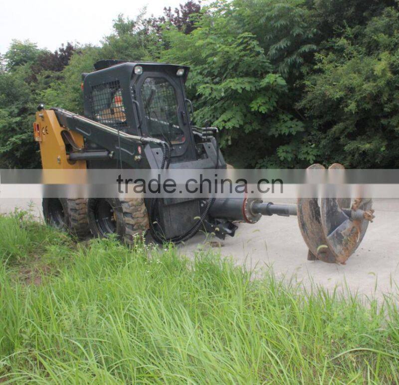 0510 series hydraulic earth moving attachments earth drill attachments