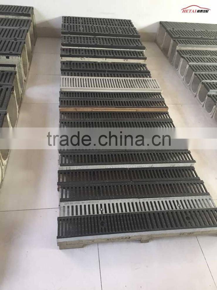 Resin Concrete Drainage Channel