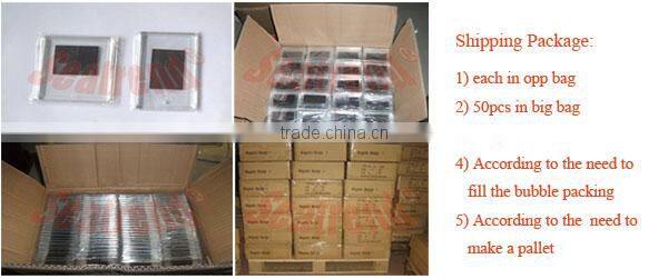 Landscape painting acrylic fridge magnets