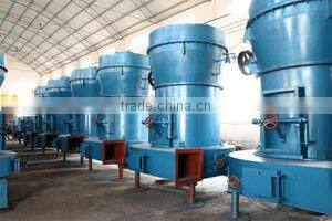 2012 new high quality raymond mill sell to Pakistan