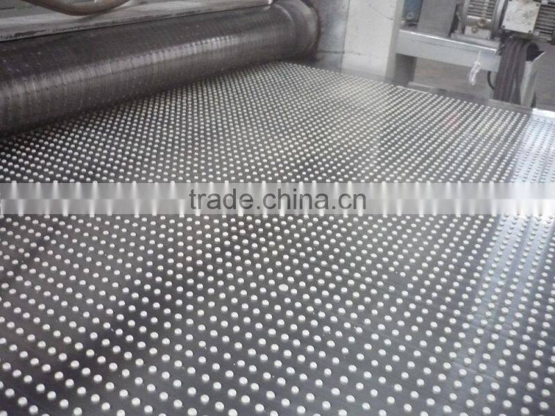 Paraffin wax steel belt cooling pastillator