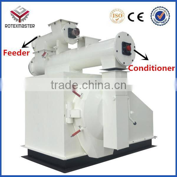Chicken animal feed machine with CE approved