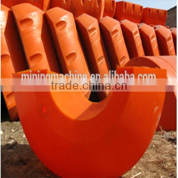 Best selling HDPE Float for Dredging Pipe