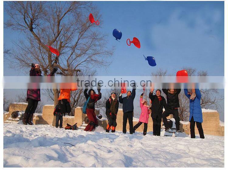 JK1215P Plastic Sand Sledge Snow sled Snowboard