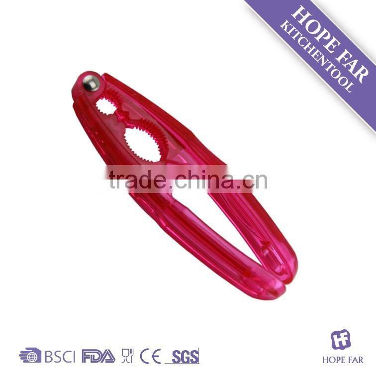 0600051 High quality blue color plastic nut cracker