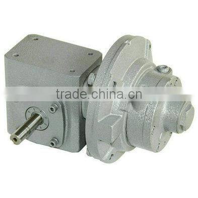 1.25Hp 0.90Kw Air Power Gear Motor with Reducer