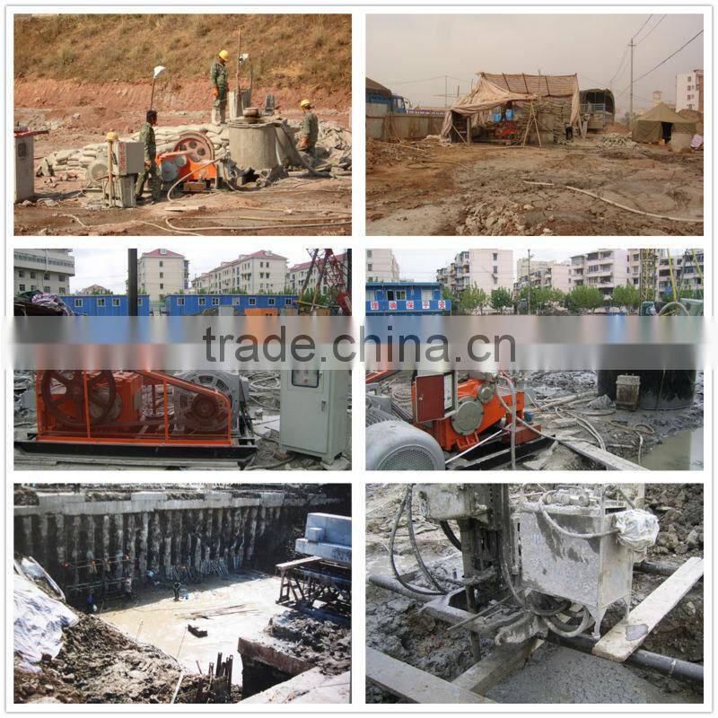 Good Construction Helper GEC Brand Concrete Grout Mixer Pump