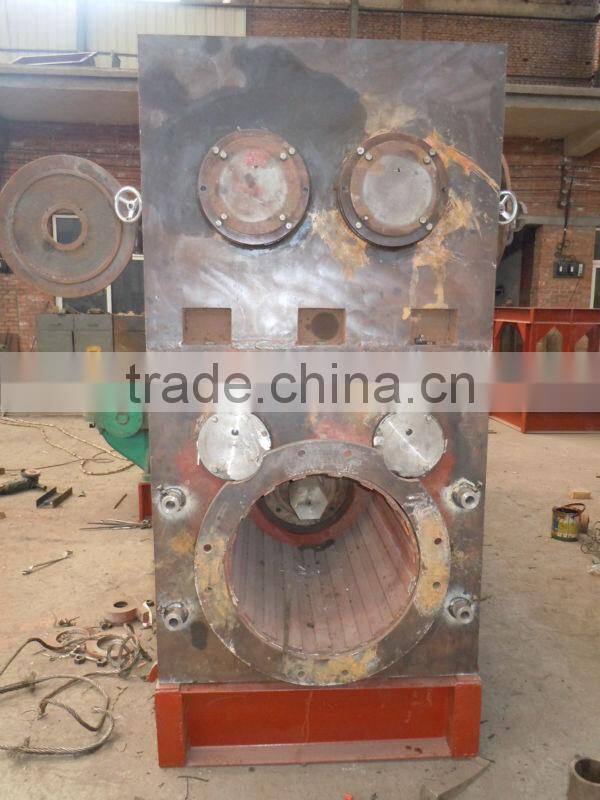 export hollow/solid clay brick extruding machine