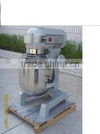 Best Sell 20L Planetary Mixer CE Approved