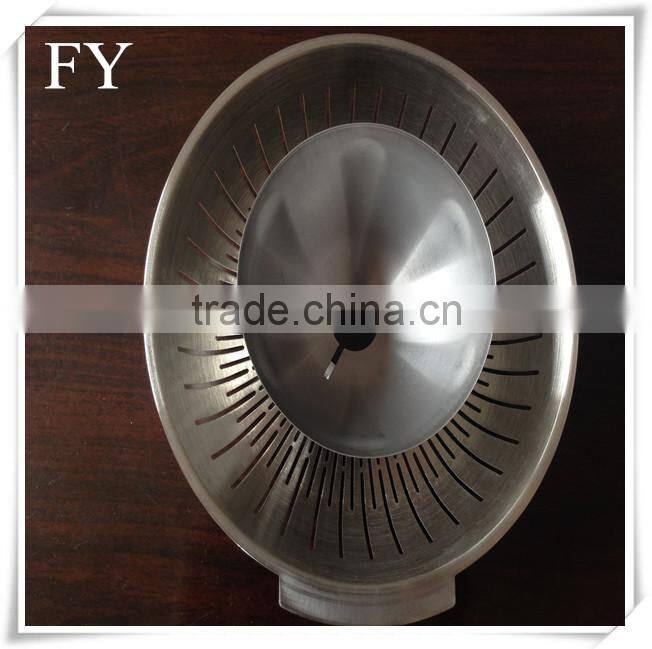 stainless steel gauze filter tray