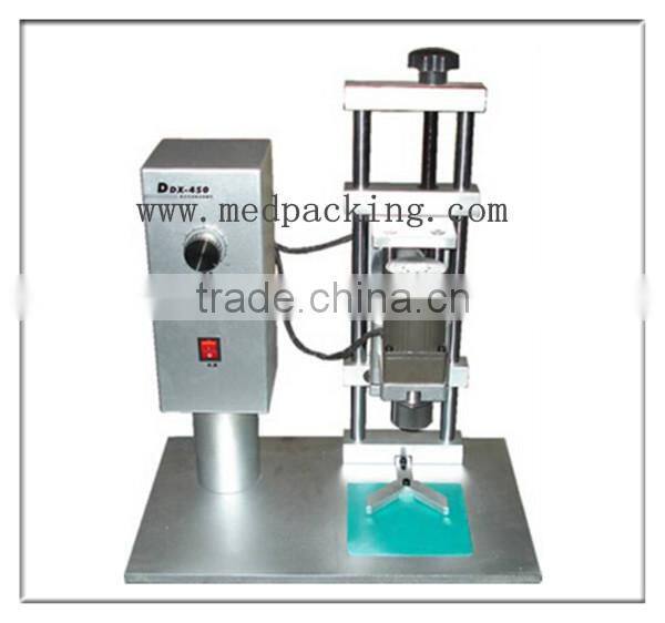 Desktop Electric Round Bottle Capping Machine