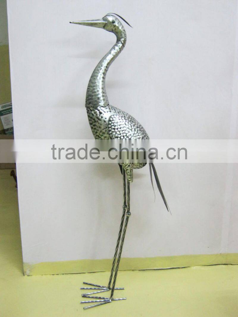animal garden decoration standing duck garden decoration metal animal garden decoration garden decor