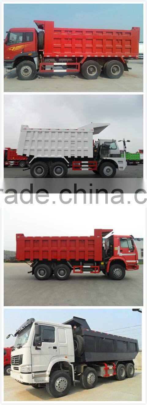 QINGZHUAN HOWO 25T 6X4 dump truck china supplier makeup suppliers china