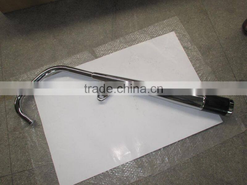 cheap factory price Motorcycle Exhaust muffler motorcycle spare parts
