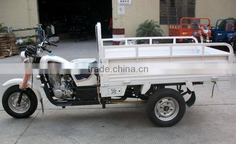 china manufacturer of truck cargo tricycle