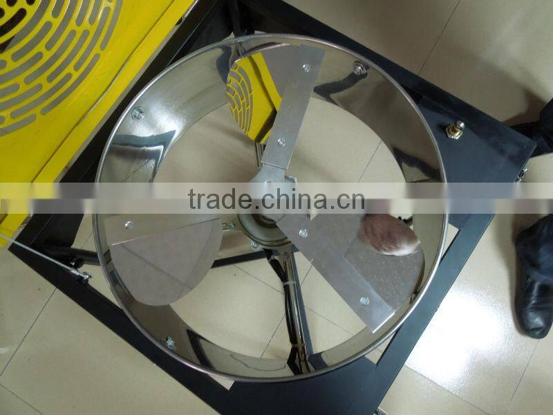 18 Inch Electric Hydroponic Leaf Trimmer with Different Density Cover, Leaf Trimmer