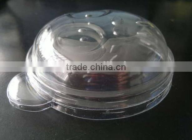 customized disposable plastic lid for cup supplier