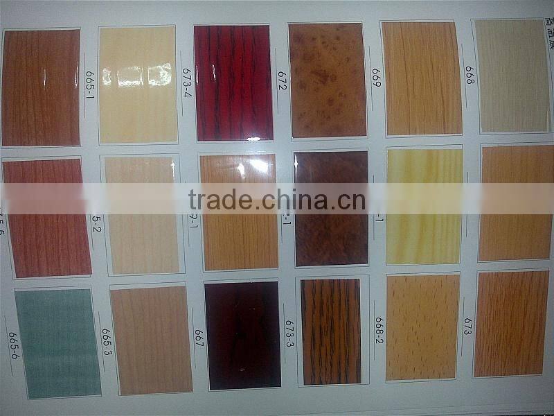 Manufacturer Self-adhesive Holographic Film from China