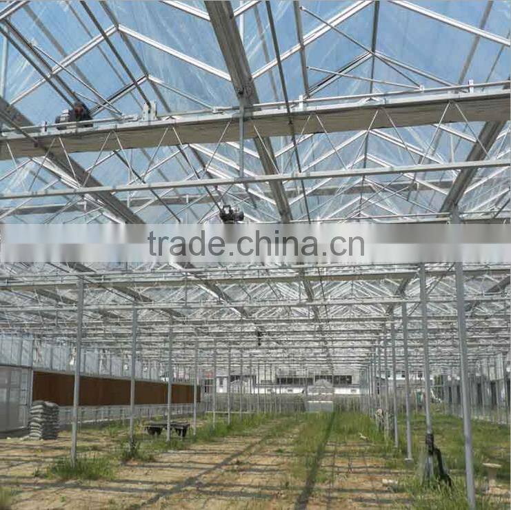 Good quanlity Multi-Span agricultural greenhouse