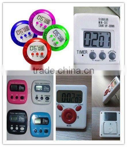digital kitchen timer D630
