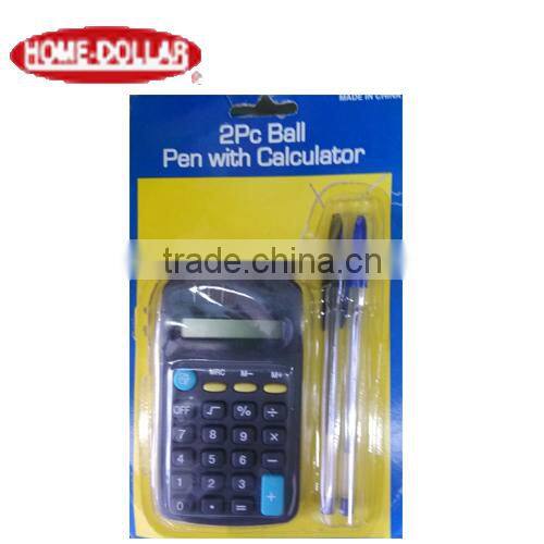 Promotional Gifts Small Mini Size Solar Energy Calculator