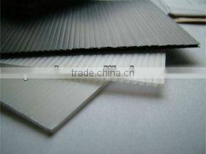 corrugated pp floor protection sheet