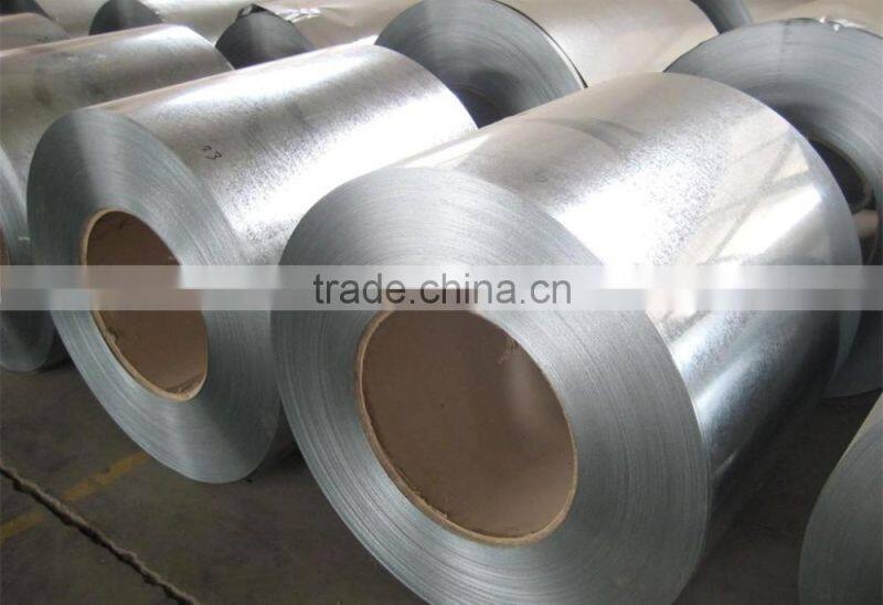 High Quality Construction Companies Astm A653 Z275 Zc Galvanized Steel Coils