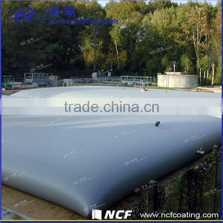 PVC collapsible flexible water tank