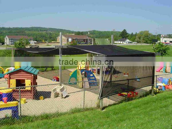 2014 top quality HDPE 120gsm green agriculture sun shade net