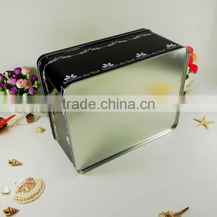 wholesale rectangular small metal box