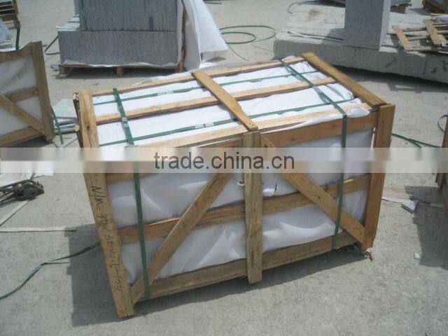 Blue pearl Granite stairs--First quality