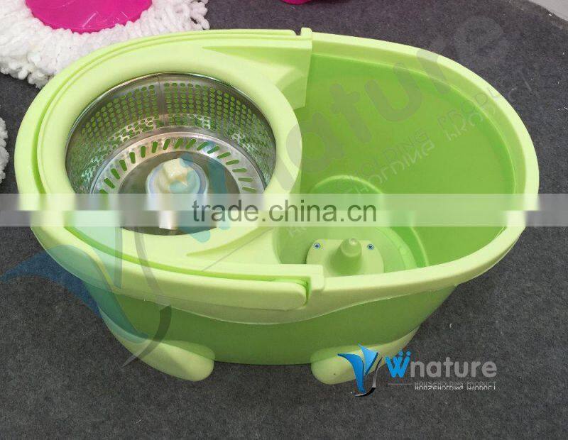 News design Magic Spin Microfiber Mop 360 Easy Floor Mop cleaner