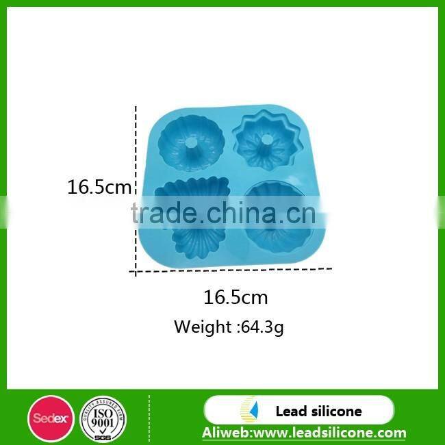 Food Grade Custom Silcione Ice Tray All Kinds Of Shapes Personalized Silicone Ice Cube Tray