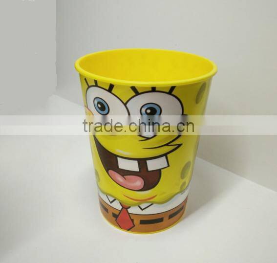 wholesale disposable iml plastic drinking cup