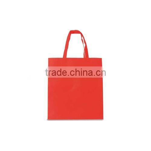 Manufacturer custom standard size cotton canvas bag