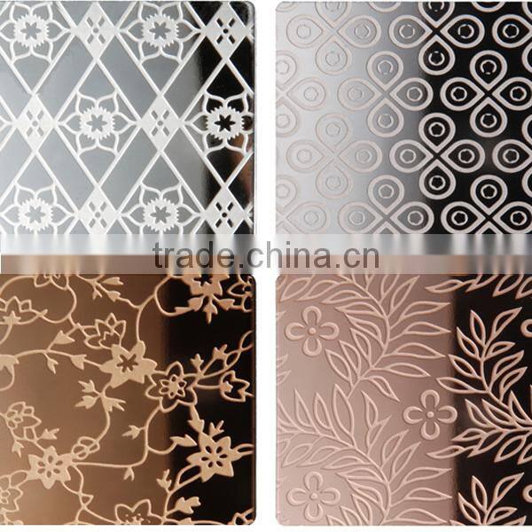 Customed Stainless Steel Fabrication Elevator Handrail for Safe