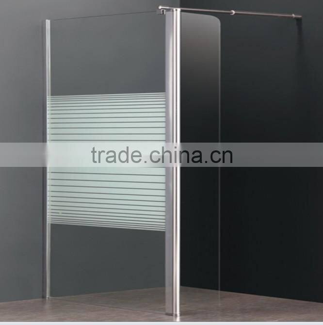 Sliding glass shower door,entry door