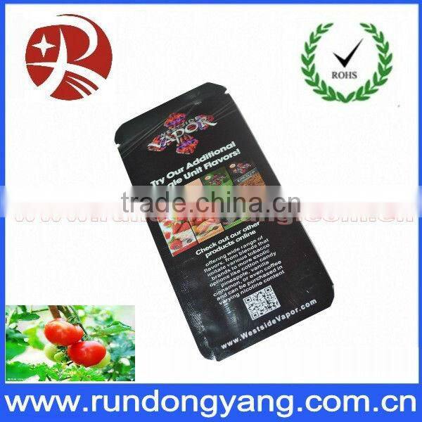 Cheap food paper bag with window wholesale