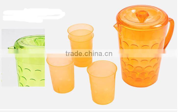 wholesale stock small order large capacity crystal fashion suits the kettle for 1.6 L