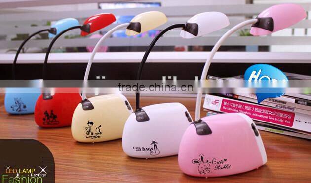 Supply Creative fashion handbag bag lamp / LED Rechargeable Lamp --pink