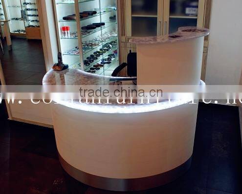 Corianfurniture for shop/shop interior designer furniture