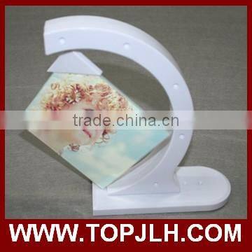 2017 Hot Sell personalized sublimation decoration glass picture frame