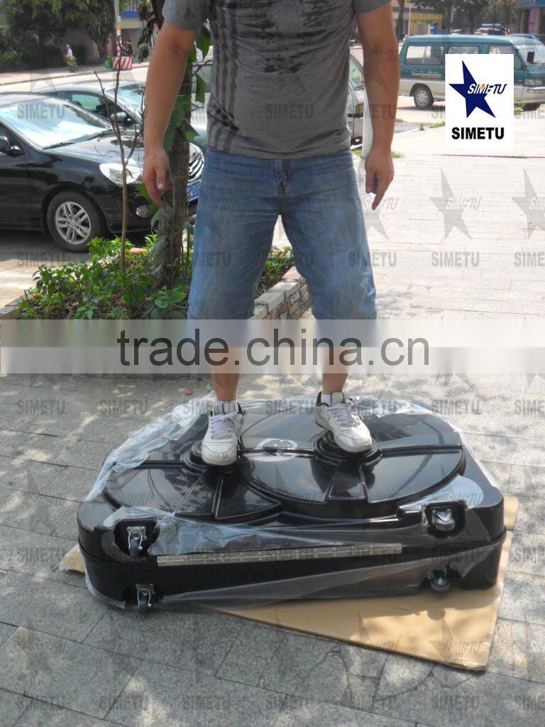 Cyclocross bike case for airplane