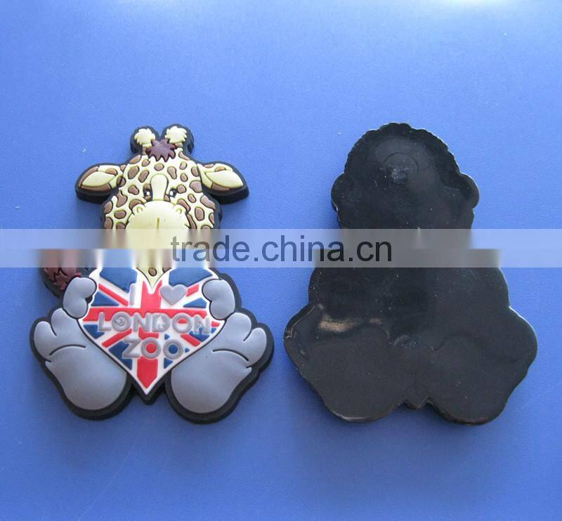 USA florida tourist fridge magnet custom, 3d souvenir fridge magnets