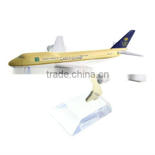 Hot Sale B747-200 Metal Airplane Model Collection