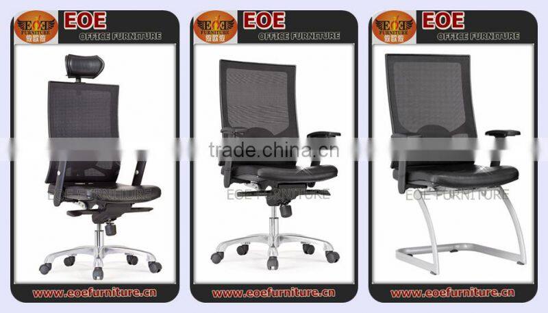 Mesh office chair head rest