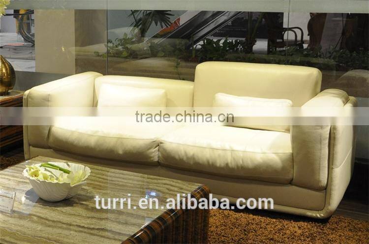 2014 fancy sectional leather sofa