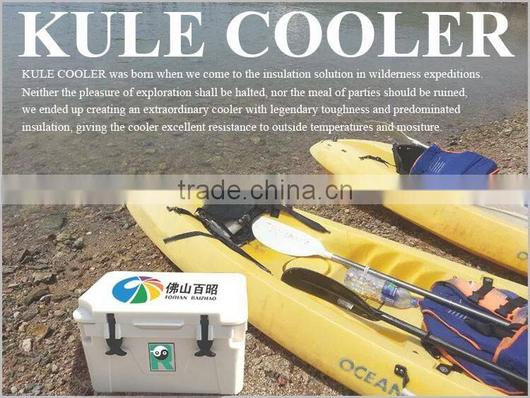 Eco-Friendly Feature and Storage Boxes & Bins Type Cooler Box