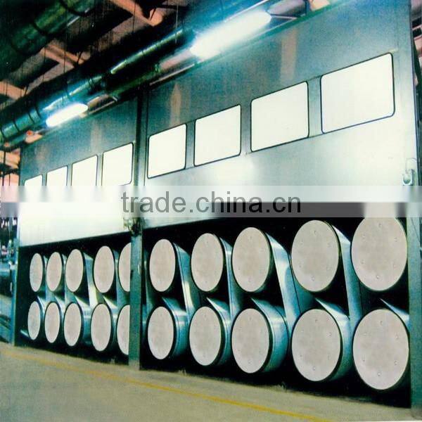 Recycled raw white polyester staple fiber for Non-Woven Fabric